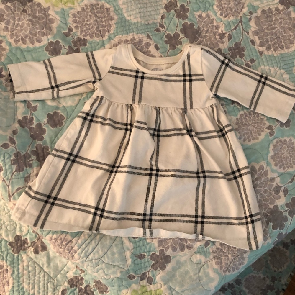 Old Navy Plaid Dress